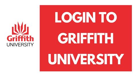 log into my griffith.